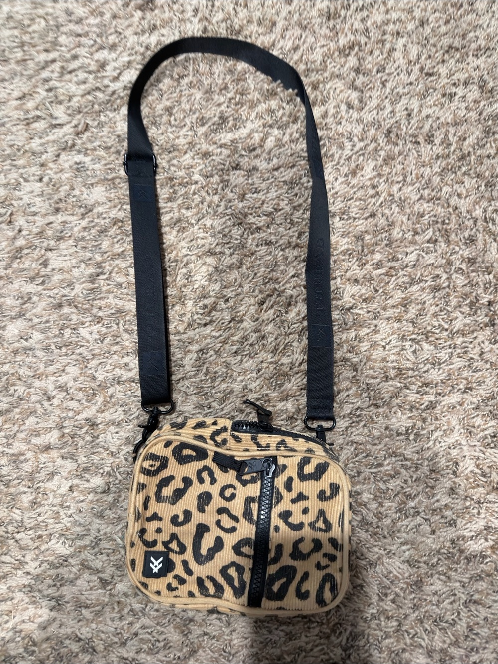 Threadwallets mini bag